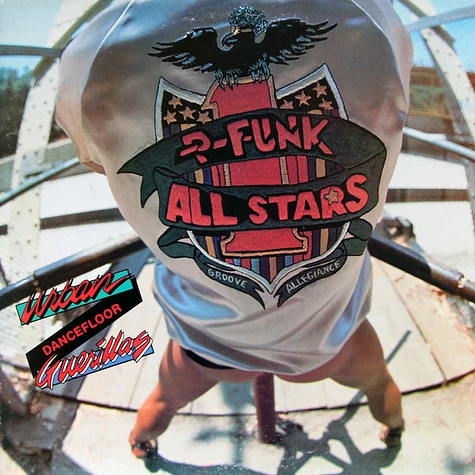 P-Funk All Stars - Urban Dancefloor Guerillas