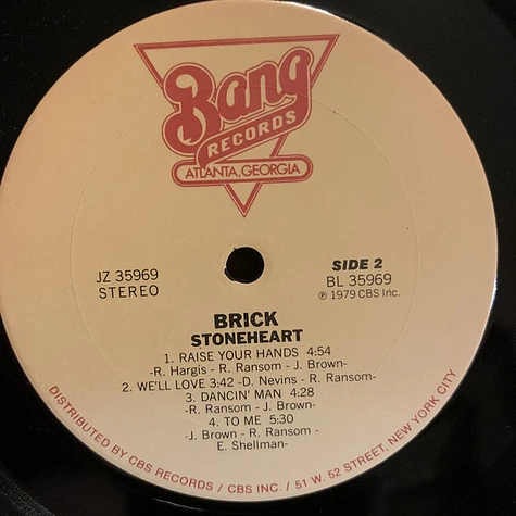 Brick - Stoneheart