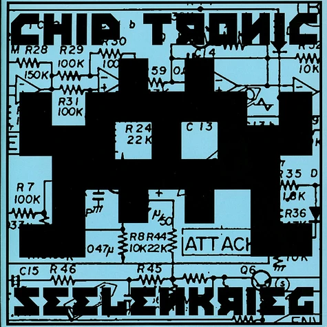 Sane & Chip Tronic - Zwei / Seelenkrieg