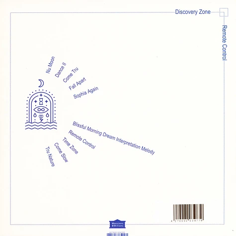 Discovery Zone - Remote Control HHV Exclusive White Vinyl Edition