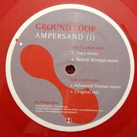 Ground Loop - Ampersand (i)