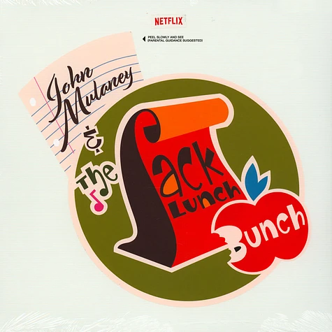 John Mulaney & The Sack Lunch Bunch - Original Soundtrack Recording
