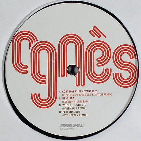 Agnes - Dumbles Debuts Remixed 2