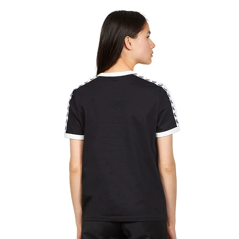 Fred Perry - W Taped Ringer T-Shirt