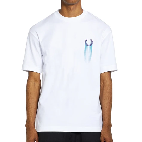 Fred Perry - Abstract Sport T-Shirt