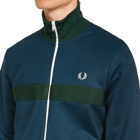 Fred Perry - Chest Panel Track Jacket