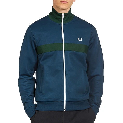 Fred Perry - Chest Panel Track Jacket