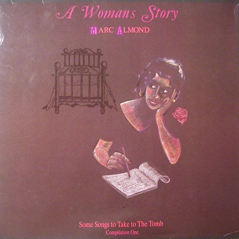 Marc Almond - A Womans Story (Some Songs To Take To The Tomb - Compilation One)