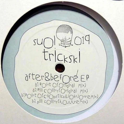 Trickski - After & Before EP