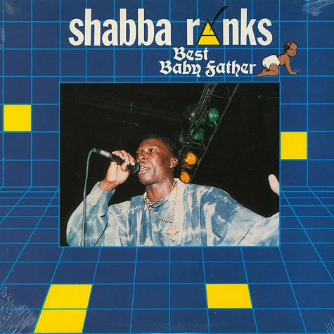 Shabba Ranks - Best Baby Father