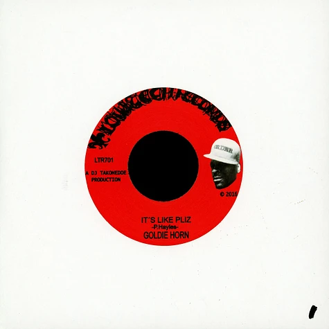 Goldie Horn - Its Like Pliz Remix