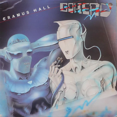 Eramus Hall - Gohead