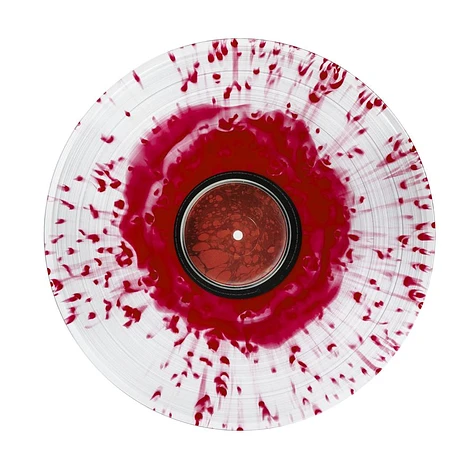 Ennio Morricone - OST The Thing Blood Sample Vinyl Edition