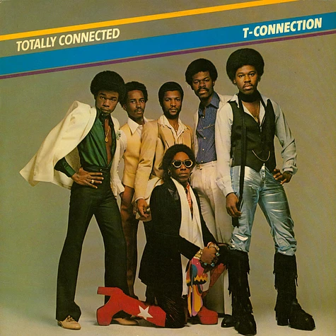 T-Connection - Totally Connected