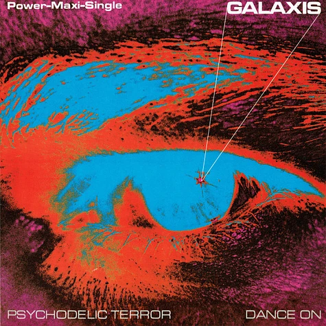 Pick Up - Psychodelic Terror