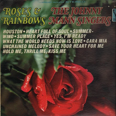 The Johnny Mann Singers - Roses and Rainbows