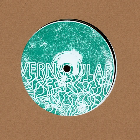 Vernacular Orchestra - Canyon 211 EP
