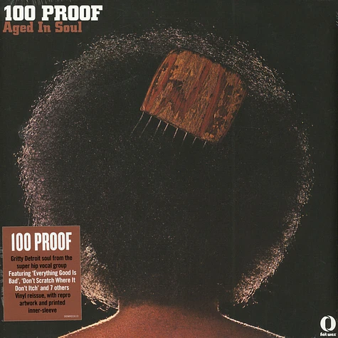 Hundred Proof Aged In Soul - 100 Proof