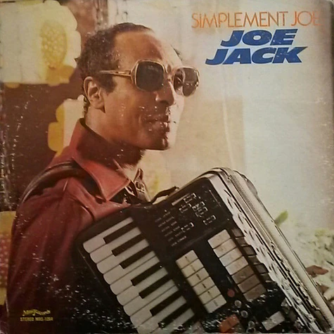 Joe Jack - Simplement Joe