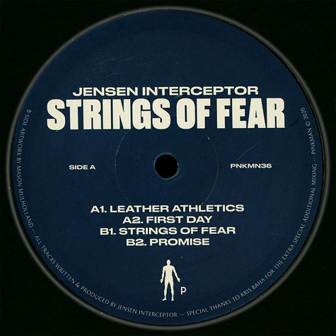 Jensen Interceptor - Strings Of Fear