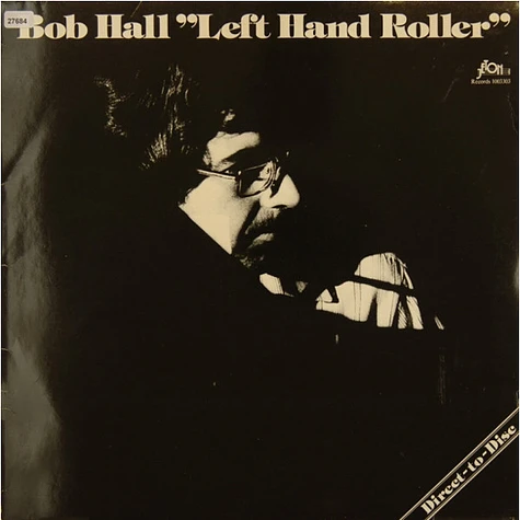 Bob Hall - Left Hand Roller