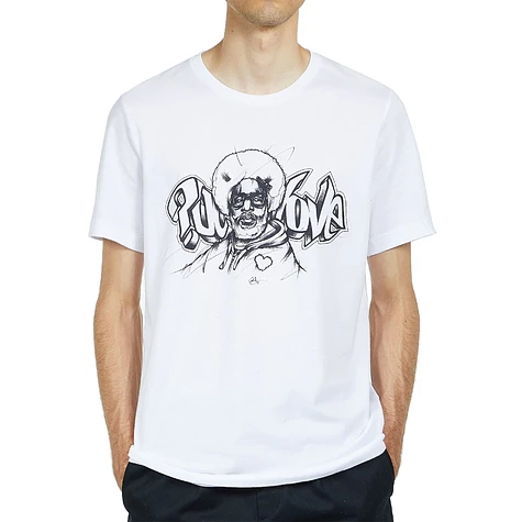 Questlove - Sketch T-Shirt