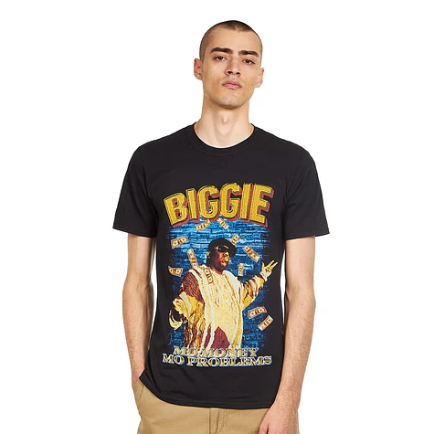 The Notorious B.I.G. - Mo Money T-Shirt
