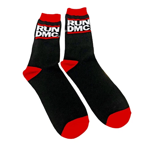 Run DMC - Logo Socks