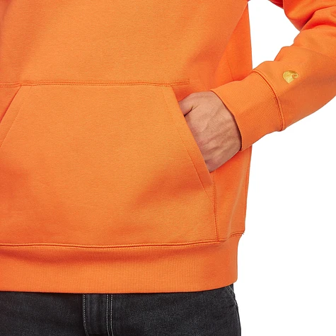 Carhartt WIP - Hooded Chase Sweat