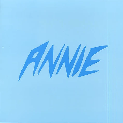 Annie - Happy Without You (Remixes) - Vinyl 12