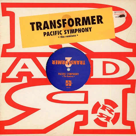 Transformer 2 - Pacific Symphony (The Remixes)