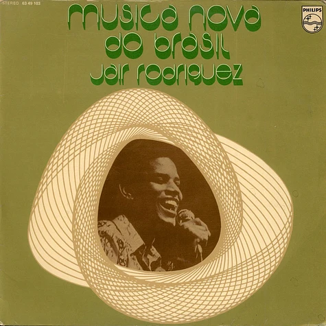 Jair Rodrigues - Musica Nova Do Brasil