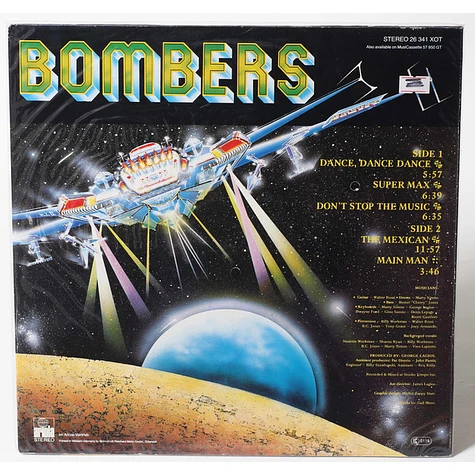 Bombers - Bombers
