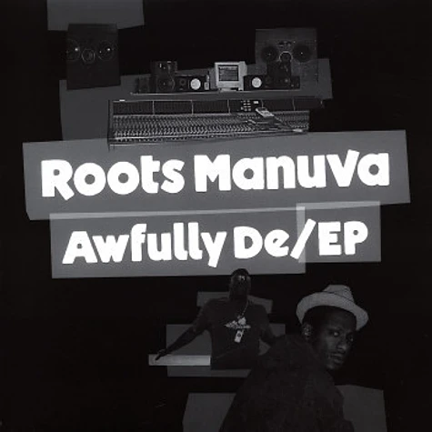 Roots Manuva - Awfully De/EP