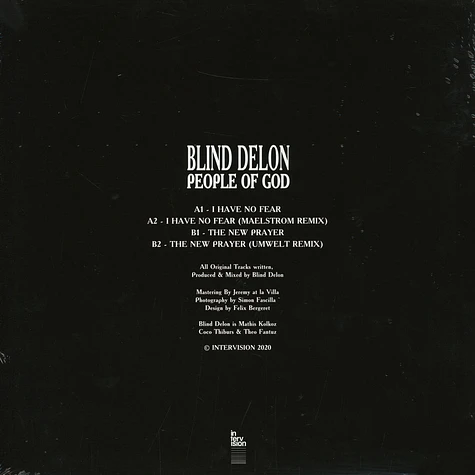 Blind Delon - People Of God