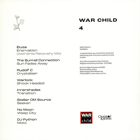 V.A. - War Child 4