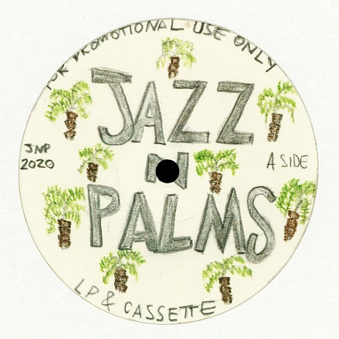 Jazz N Palms - Jazz N Palms 01