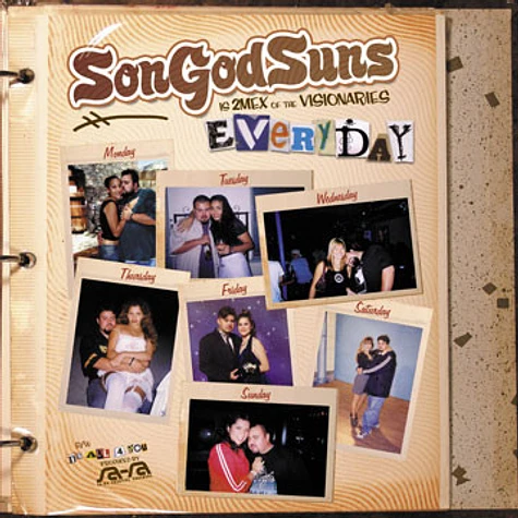 SonGodSuns - Everyday