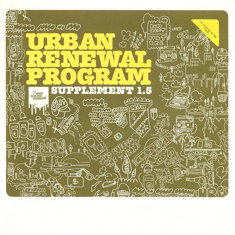 V.A. - Urban Renewal Program Supplement 1.5