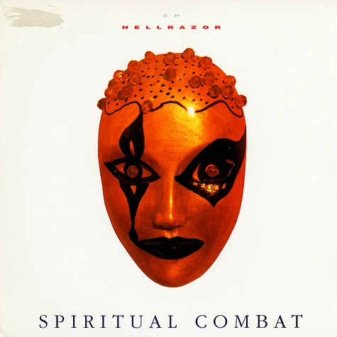 Spiritual Combat - Hellrazor EP