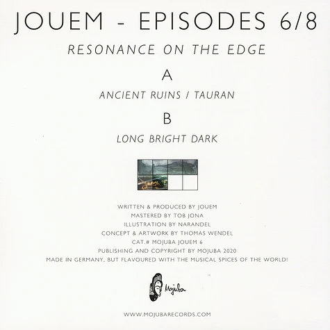 Jouem - Episodes 6/8: Resonance On The Edge