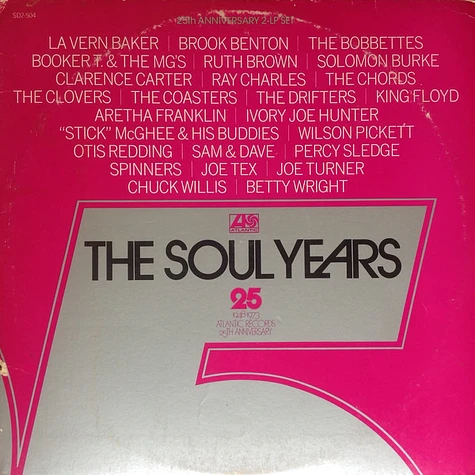 V.A. - The Soul Years