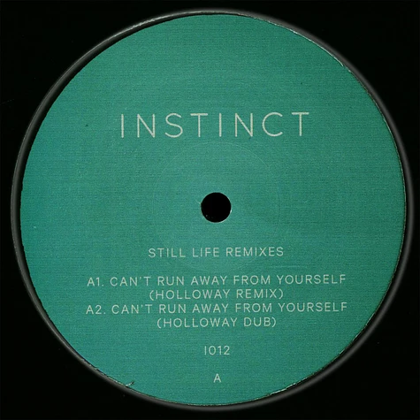 Instinct - Instinct 12