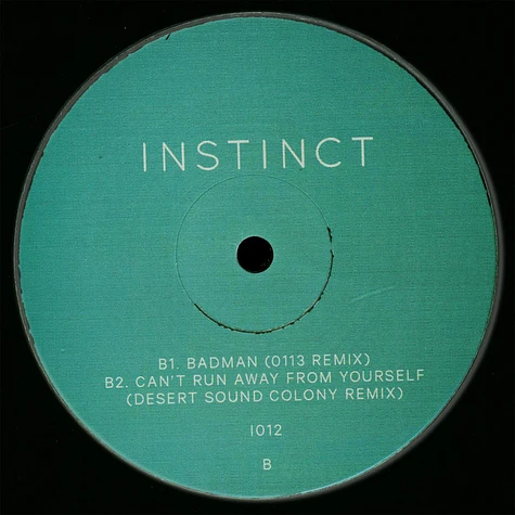 Instinct - Instinct 12