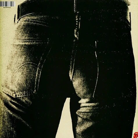 The Rolling Stones - Sticky Fingers Half Speed Remastered Edition