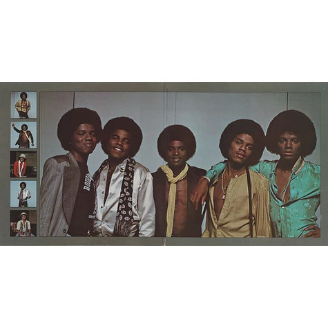 The Jacksons - Destiny