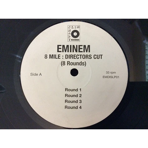 Eminem - 8 Mile Directors Cut