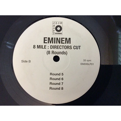 Eminem - 8 Mile Directors Cut