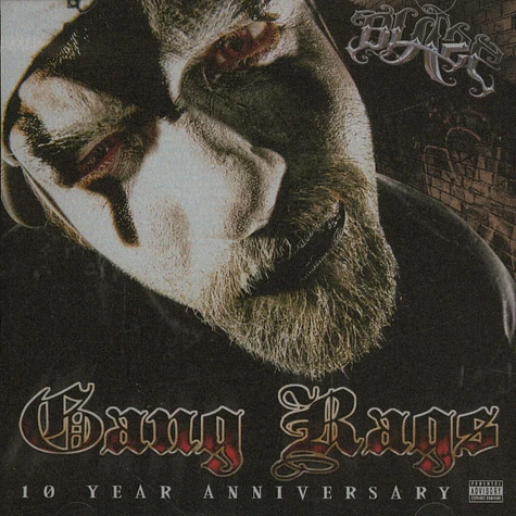Blaze Ya Dead Homie - Gang Rags 10th Anniversary Edition