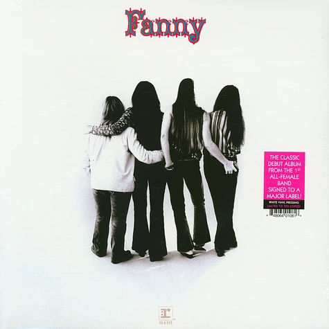 Fanny - Fanny